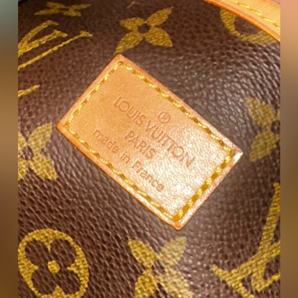 😍Louis Vuitton Monogram Saumur 35 - Picture 4 of 8